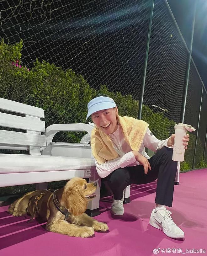 梁洛施马浴柯恋情坐实！女方大儿子成帅小伙，戴眼镜像爷爷李嘉诚（组图） - 26