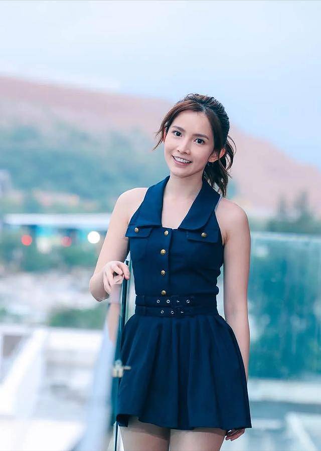 TVB小花自曝辛酸史,因前辈一句话痛哭3小时....(组图) - 6