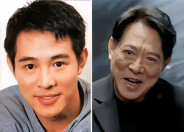 李连杰与“儿子“谢苗拍短片,引发回忆杀(组图) - 1