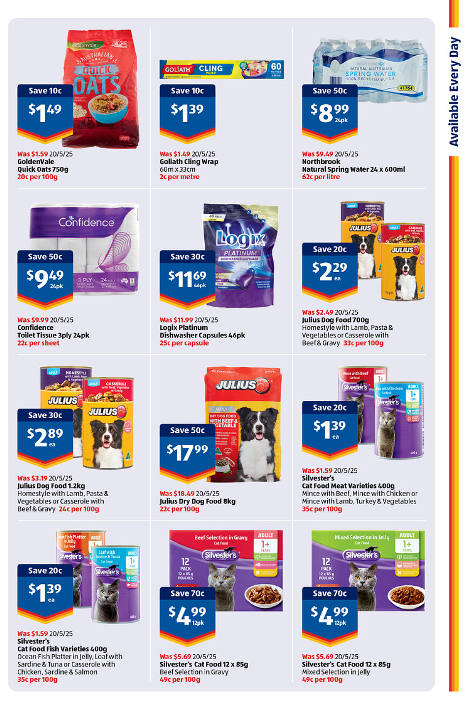 我家肉便宜！【Aldi】6月18日起特价品及本期特价食品（组图） - 13