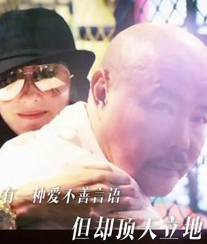 直到张柏芝父亲曝光，才懂她经历过陈冠希谢霆锋后依然大放光彩（组图） - 6