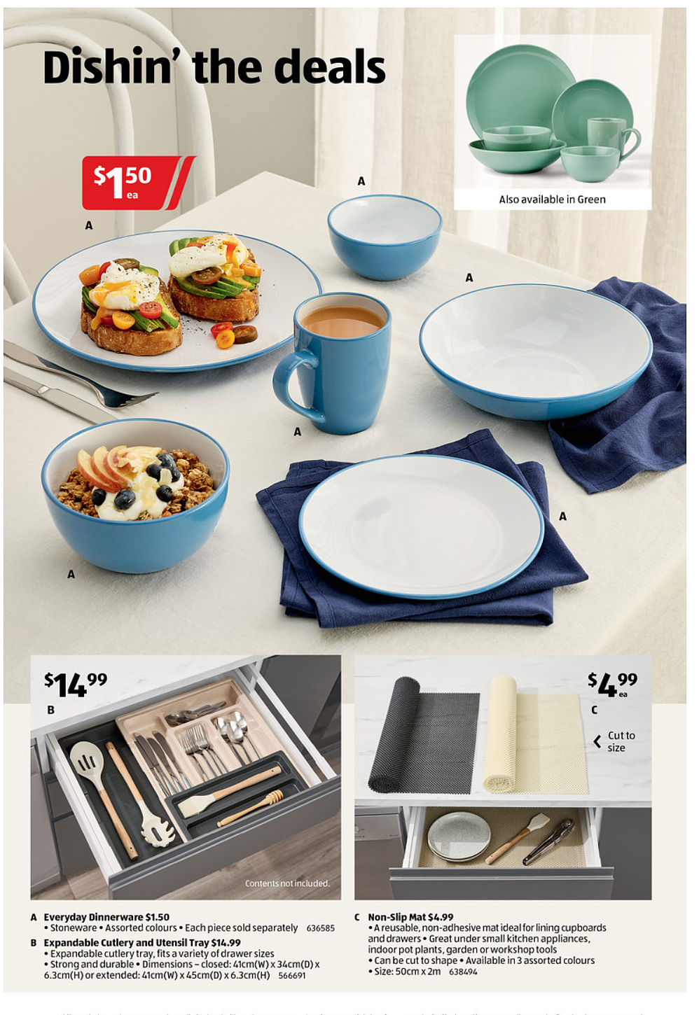 我家肉便宜！【Aldi】6月18日起特价品及本期特价食品（组图） - 1