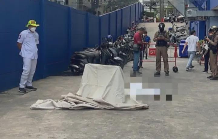 22岁中国游客泰国酒店21层坠楼身亡，最后对话曝光（组图） - 1