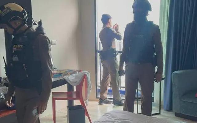 中国游客在泰国豪华酒店坠亡,生前画面流出,4个细节细思极恐(组图) - 2
