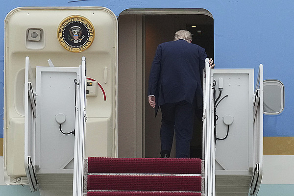 G7领导人峰会在即，“他们都希望避免与特朗普冲突“（图） - 1