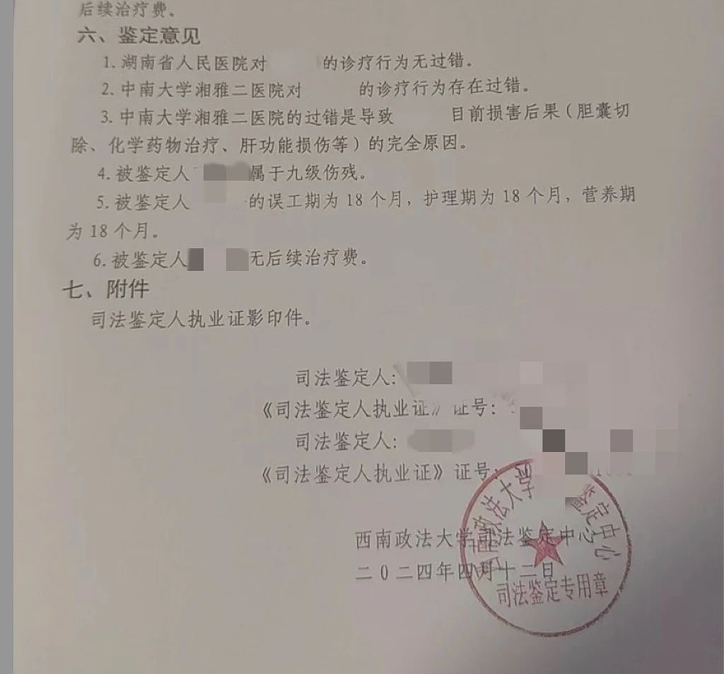 遭遇“恶魔医生”刘翔峰的患者:因误诊花了20万治疗,被鉴定为九级伤残,拖着病体打工还债(组图) - 6