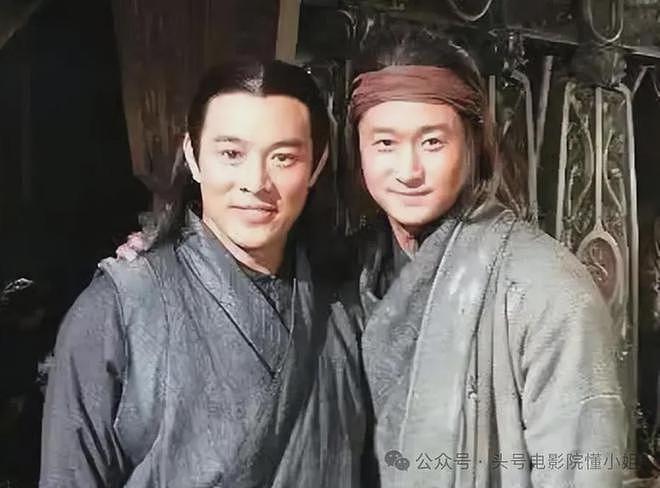 吴京李连杰麻烦来了！那尔那茜风波升级，5亿武侠大片女主或换人（组图） - 18
