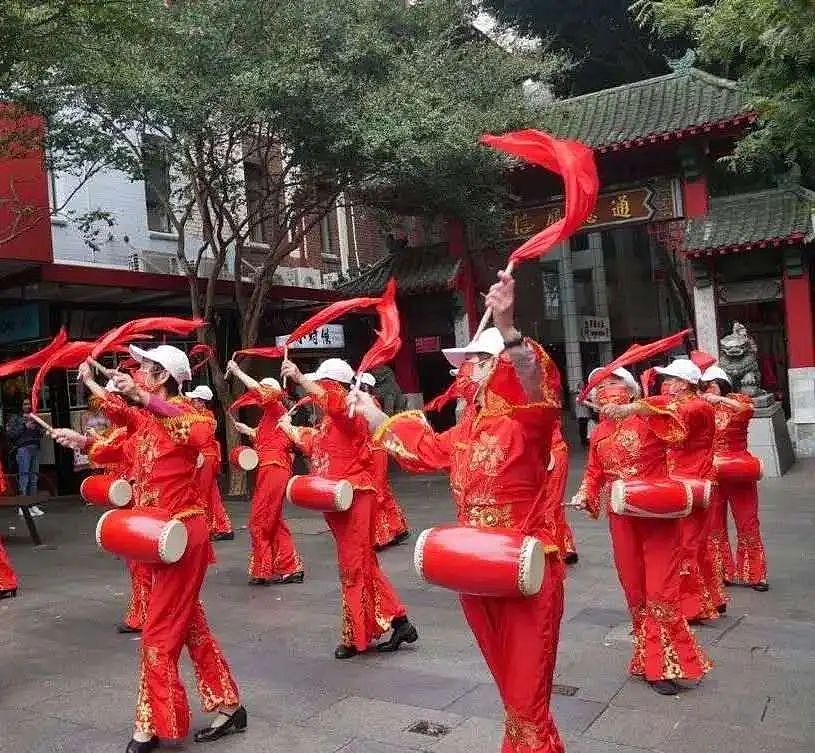 澳大利亚多元文化委员会资深领导人表态支持7月12号大游行（组图） - 2