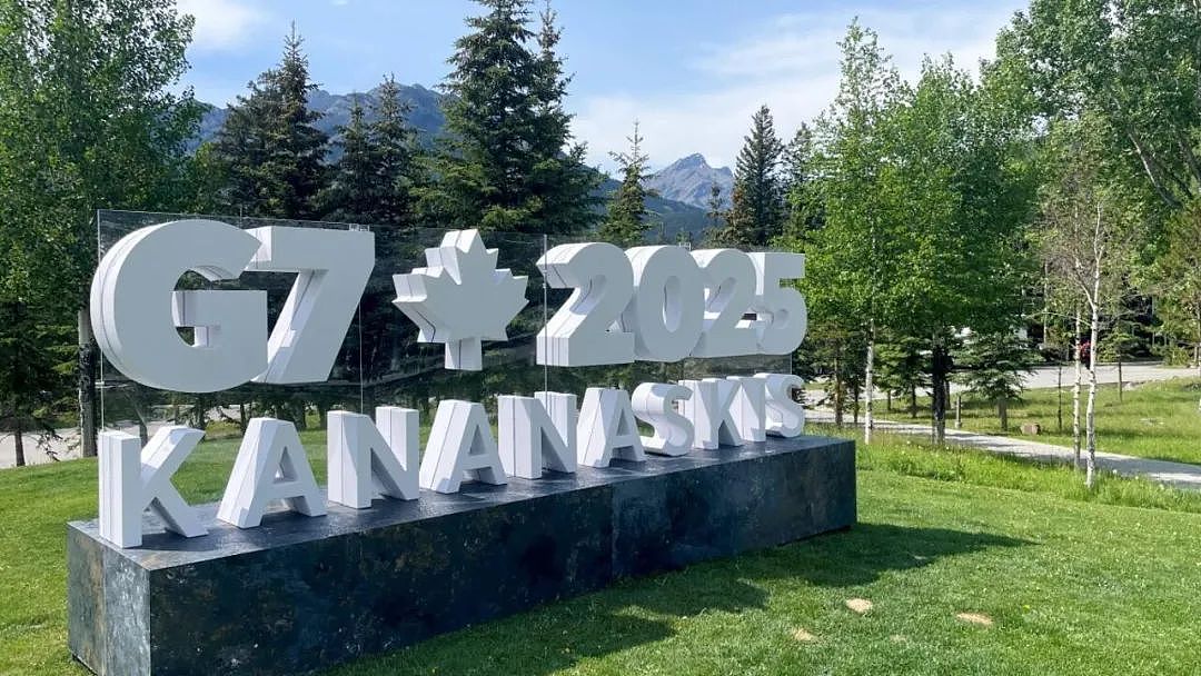 这届G7太抓马，英首相为特朗普弯腰、马克龙被怼懵、意女总理白眼翻到飞（组图） - 2
