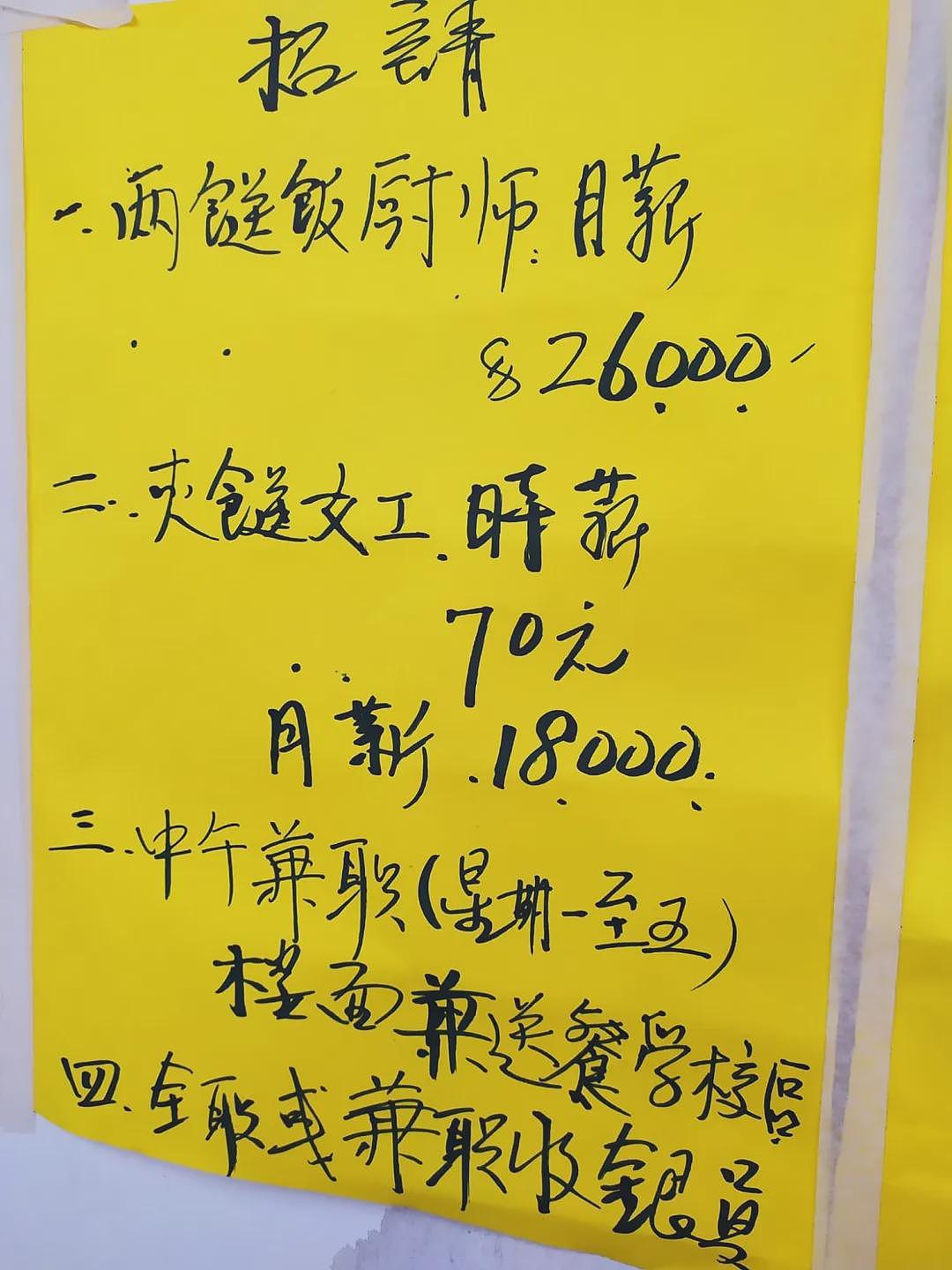 留学生才懂的生存法则:不会“炒散”,在香港真的很难(组图) - 9
