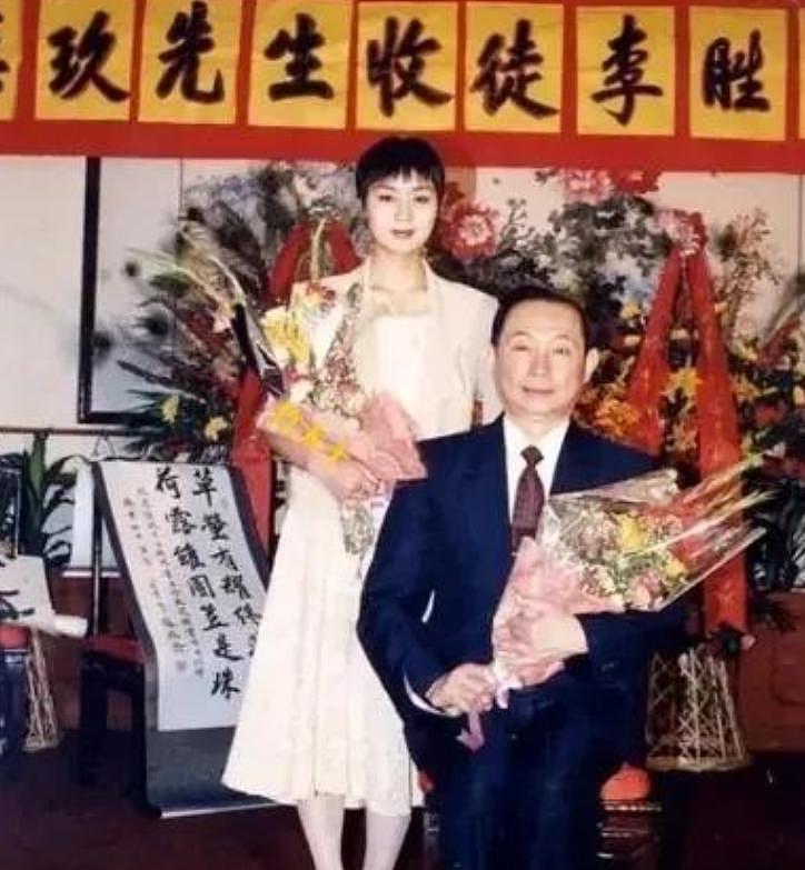 于魁智李胜素刚批完内地观众，又曝亲密照（组图） - 12