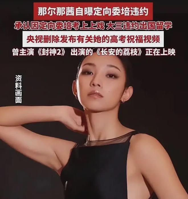 吴京李连杰麻烦来了！那尔那茜风波升级，5亿武侠大片女主或换人（组图） - 8