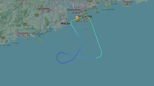 印航空难“黑盒子”录音开始被调查，同型号客机“技术原因”折返香港（组图） - 3