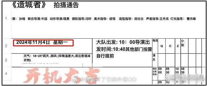 赵丽颖赵德胤恋爱再增实锤！男方探班住同款酒店，工作室心虚删评（组图） - 7