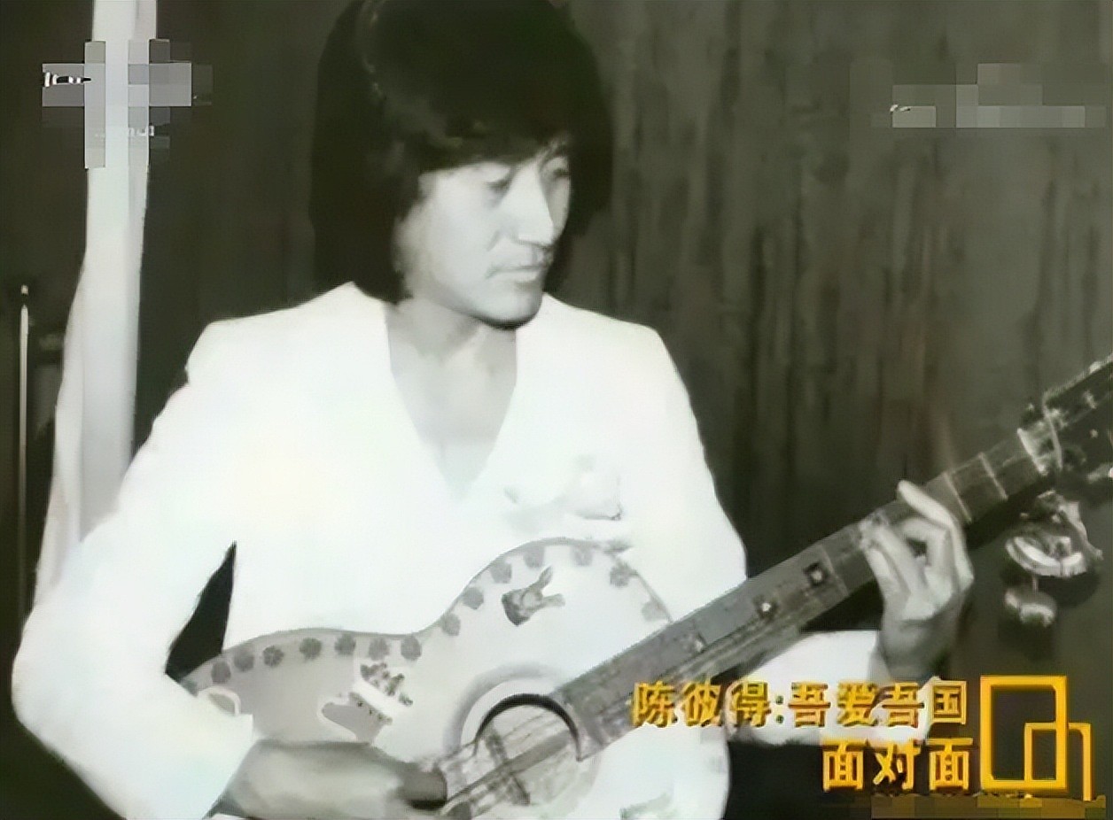 华语乐坛泰斗陈彼得去世,曾唱《阿里巴巴》红极一时,众星发文哀悼(组图) - 14
