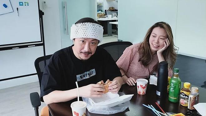 郑中基父子上阵对战余思敏，三段感情结局都不体面，性格是关键（组图） - 18