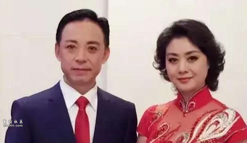 于魁智李胜素刚批完内地观众，又曝亲密照（组图） - 8