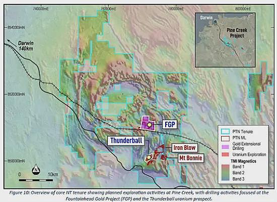 【异动股】Ionic Rare Earths (ASX：IXR)将获巴西政府资助推进稀土精炼回收设施建设 - 9
