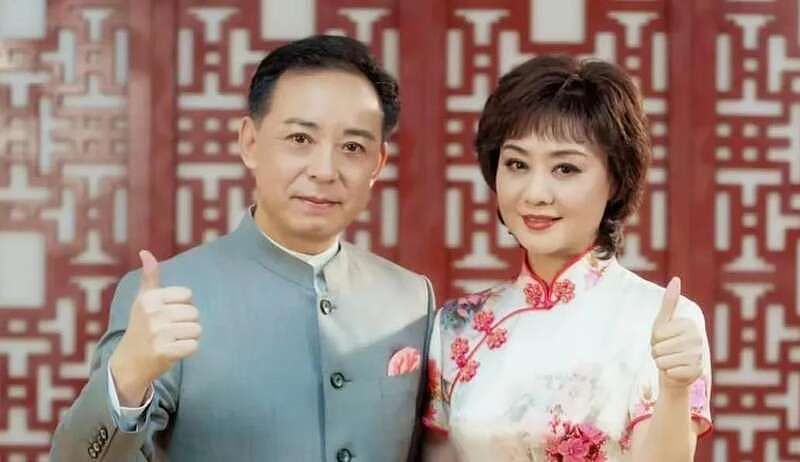 于魁智李胜素刚批完内地观众，又曝亲密照（组图） - 15
