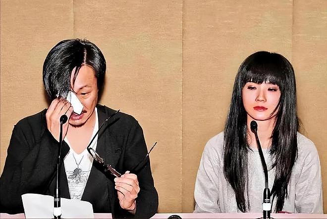 郑中基父子上阵对战余思敏，三段感情结局都不体面，性格是关键（组图） - 10