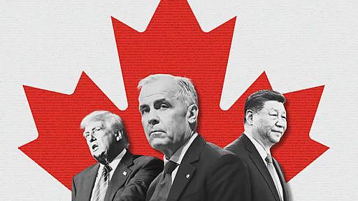 G7峰会五大看点，看懂加拿大总理卡尼的重要时刻（组图） - 2