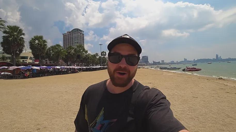 绝不再踏入中国!澳网红落地上海,24小时后就跑路,崩溃逃离!怒喷:地狱之旅(组图) - 3