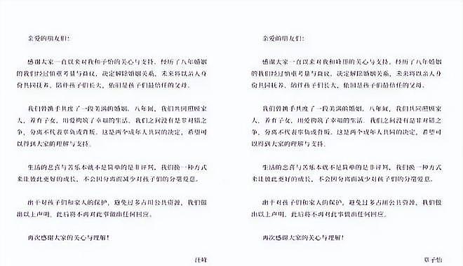 这一次，突然“变了面相”的章子怡，给所有离异女星“提了个醒”（组图） - 7