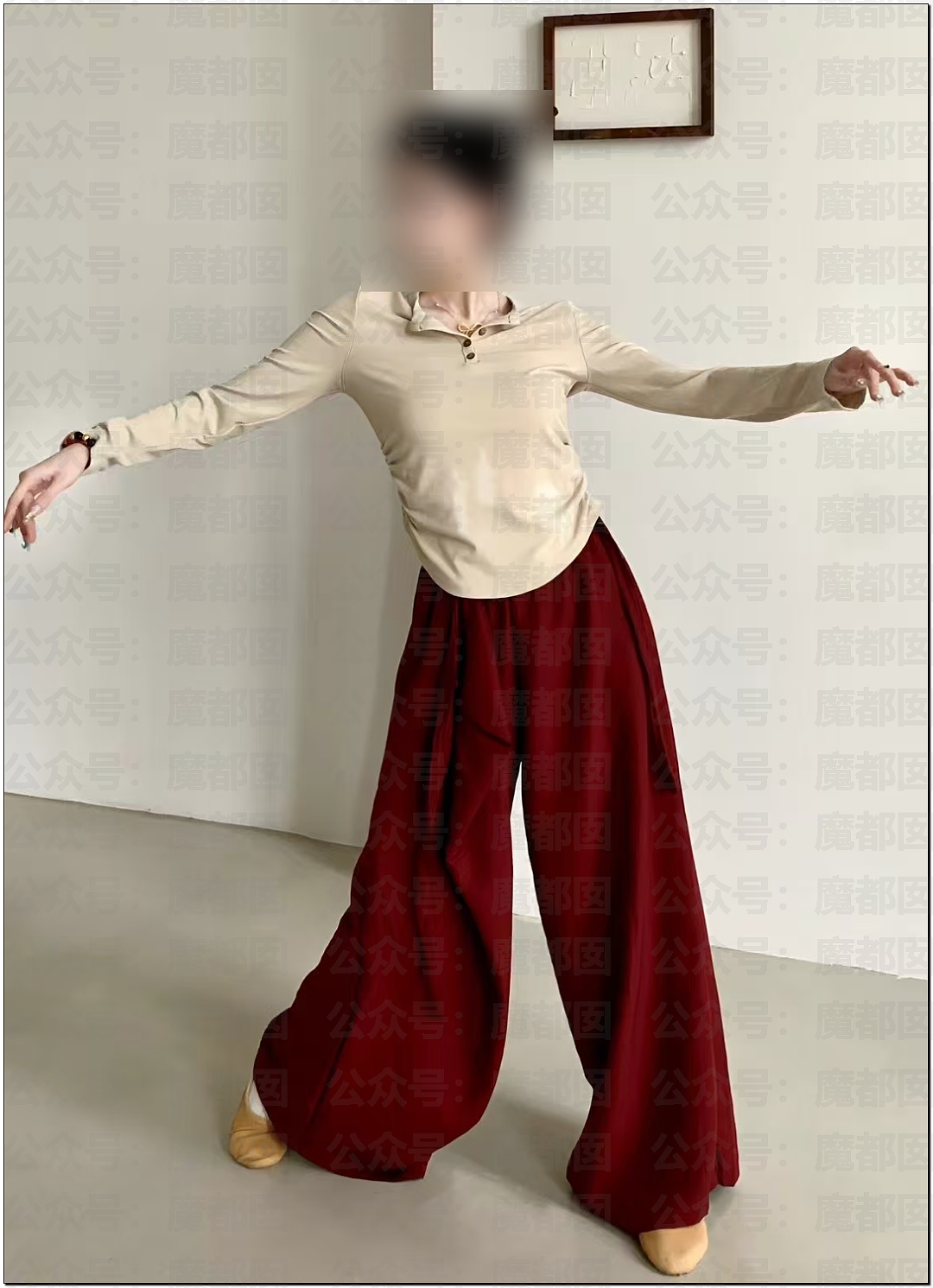 震怒！网传超美舞蹈女生被爆借贷拍裸照并被要求…必须警惕！（组图） - 7