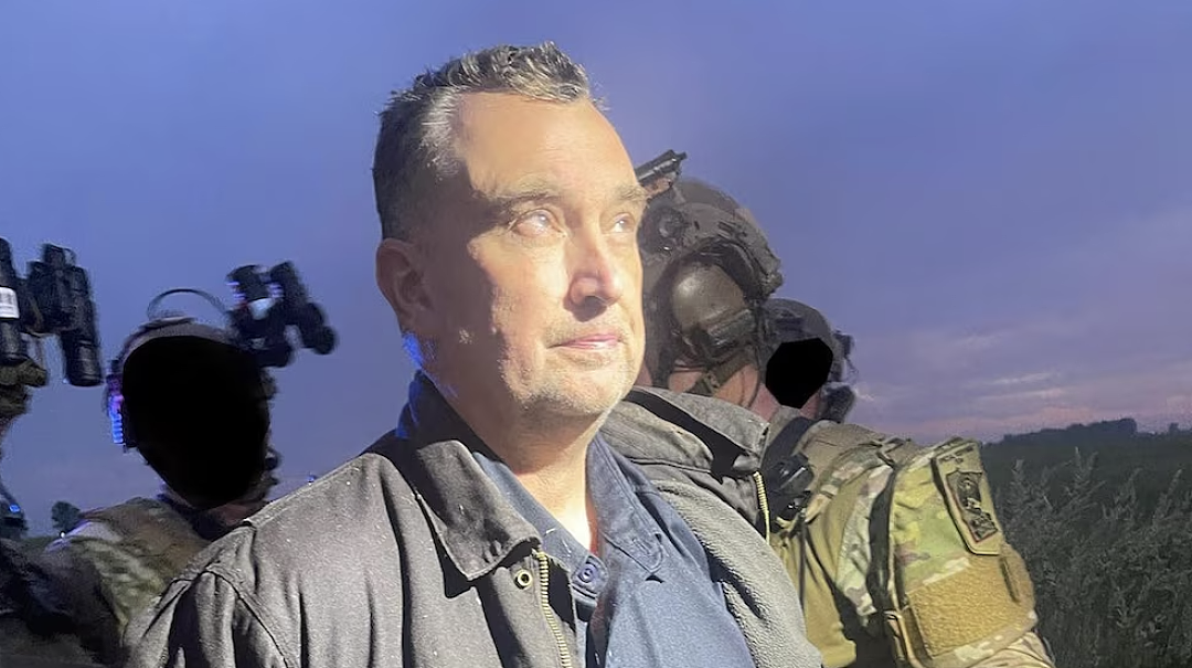 杀一人，动全州？民主党议员遭灭门袭击，凶手持暗杀名单，背景曝光！（组图） - 2