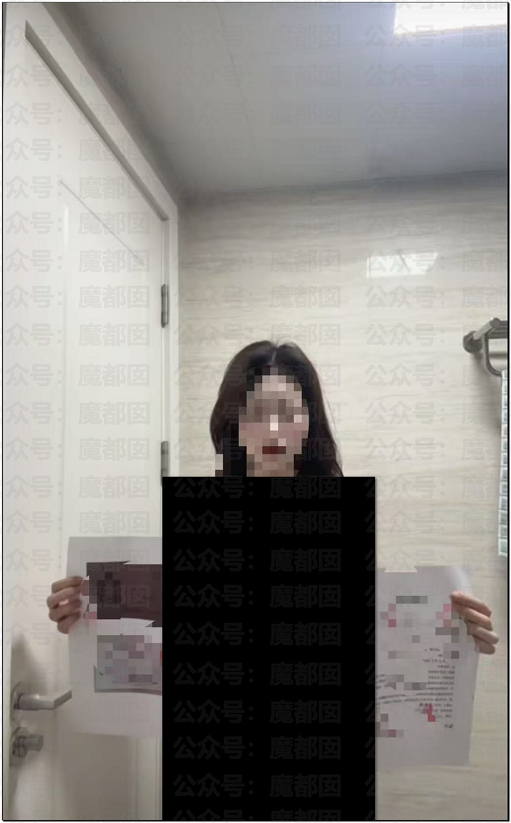 震怒！网传超美舞蹈女生被爆借贷拍裸照并被要求…必须警惕！（组图） - 9