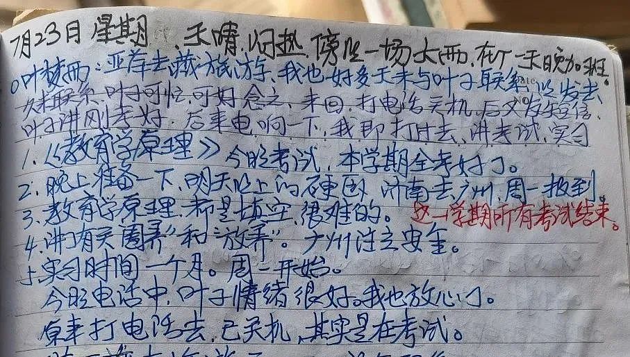他去世了，留下几十箱秘密（组图） - 36