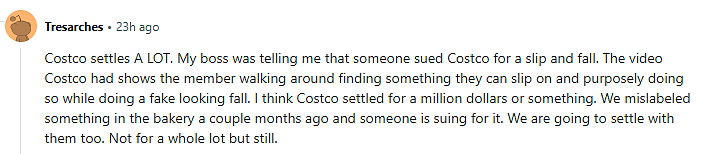 美国女子逛个Costco，竟被意外砸成脑震荡？？她愤怒起诉：赔我$1400万（组图） - 5