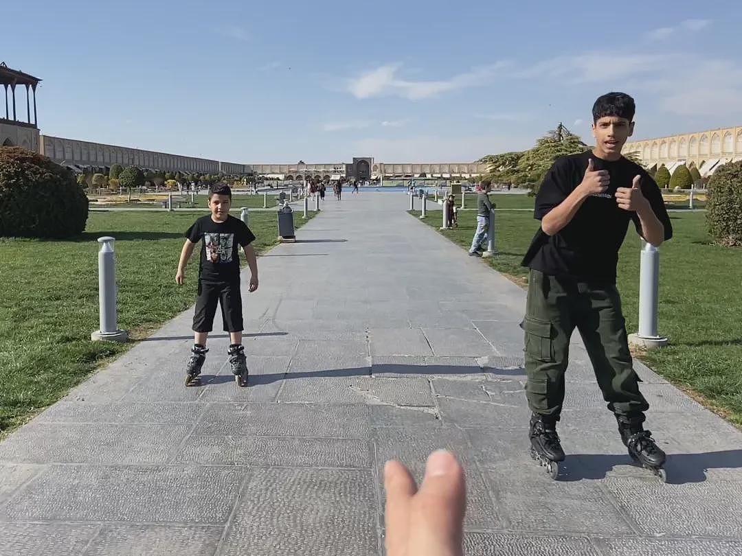 伊朗背包旅行半个月,发觉伊朗人均反骨(组图) - 8