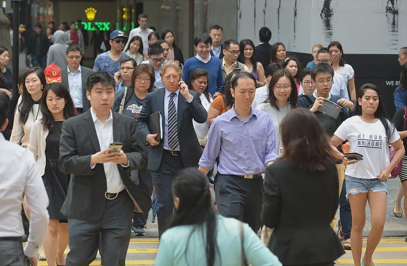 留学生才懂的生存法则:不会“炒散”,在香港真的很难(组图) - 5
