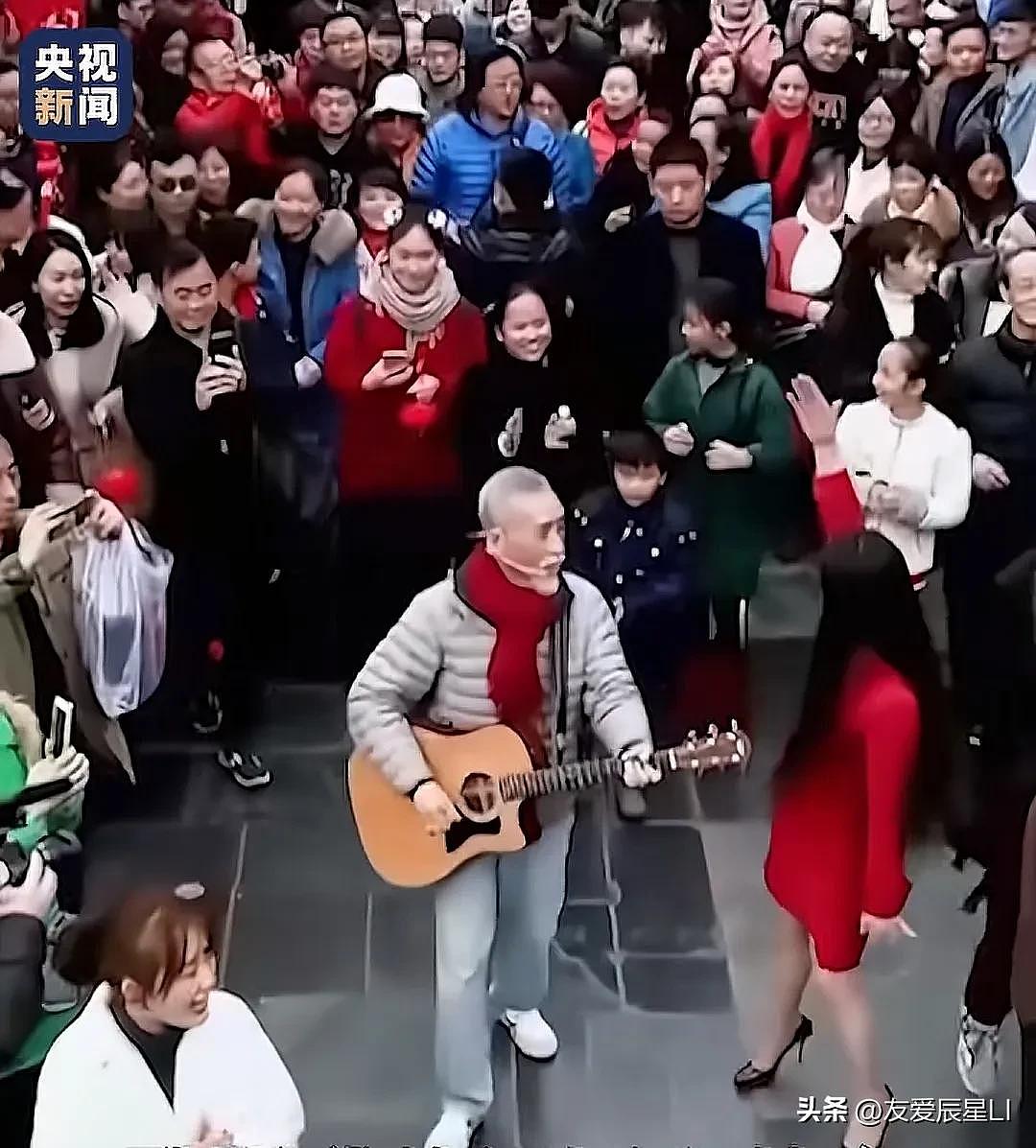 华语乐坛泰斗陈彼得去世,曾唱《阿里巴巴》红极一时,众星发文哀悼(组图) - 6