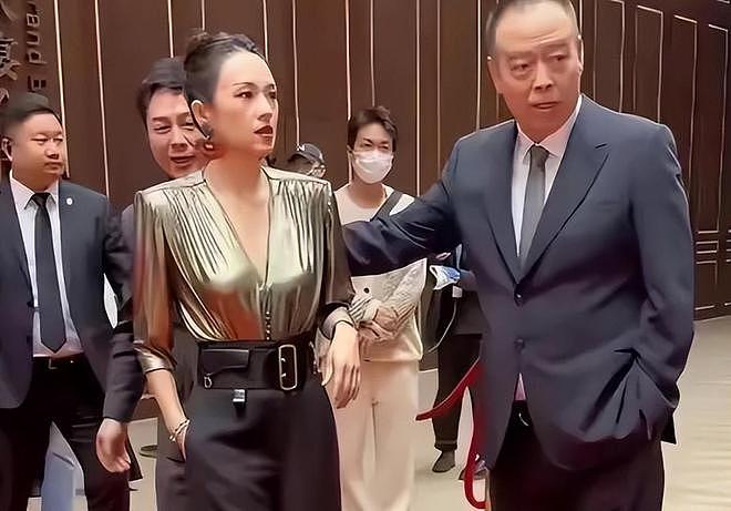 这一次，突然“变了面相”的章子怡，给所有离异女星“提了个醒”（组图） - 9