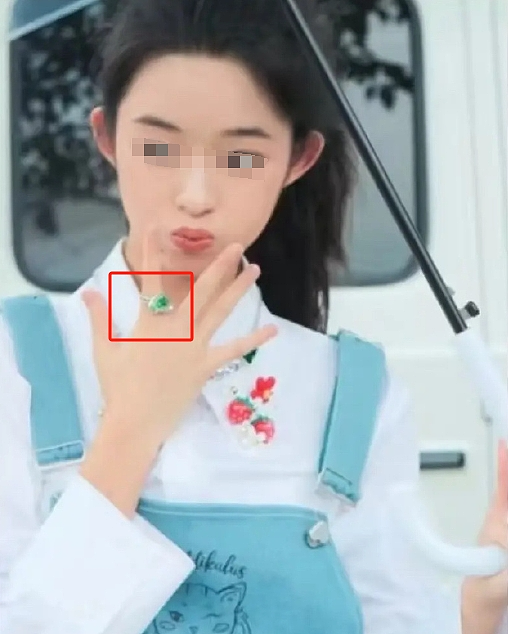 女童星晒230万天价耳环翻车后续：网友挖出她家不止爸妈，每个人都不简单…（组图） - 11
