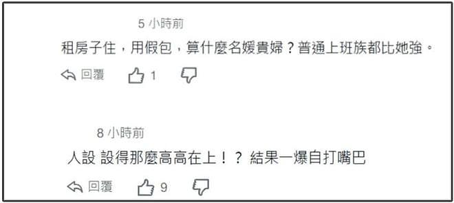 背假包、嫁王思聪家司机，42岁女星成圈内笑话，合作方损失300万（组图） - 5