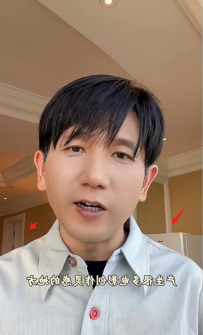 赵丽颖赵德胤恋爱再增实锤！男方探班住同款酒店，工作室心虚删评（组图） - 6