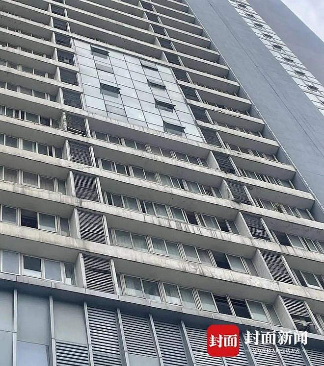 深圳一小区房屋沉降已疏散783人,亲历者:突然发生还以为是地震,有人喊房子歪了(组图) - 6
