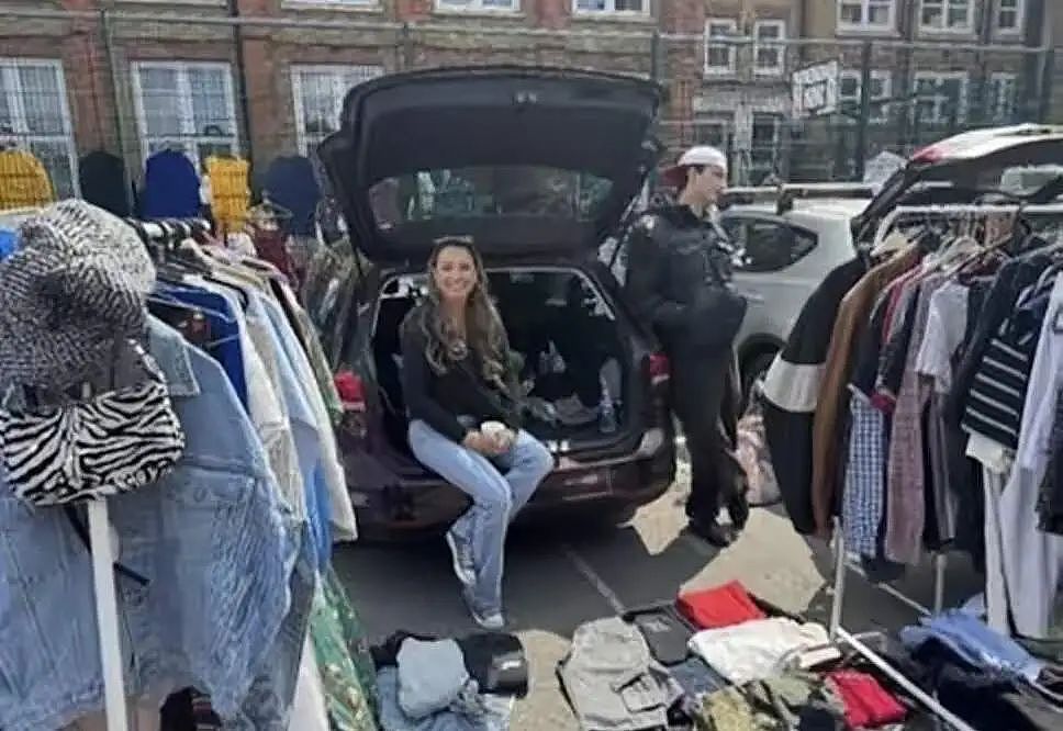赌王孙女在国外摆地摊？6岁时父母双亡，曾患癌症三期，如今她过成了这样......（组图） - 2