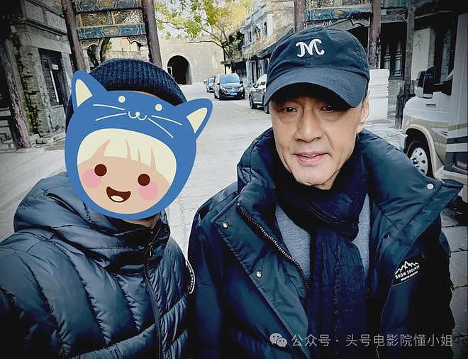 吴京李连杰麻烦来了！那尔那茜风波升级，5亿武侠大片女主或换人（组图） - 32