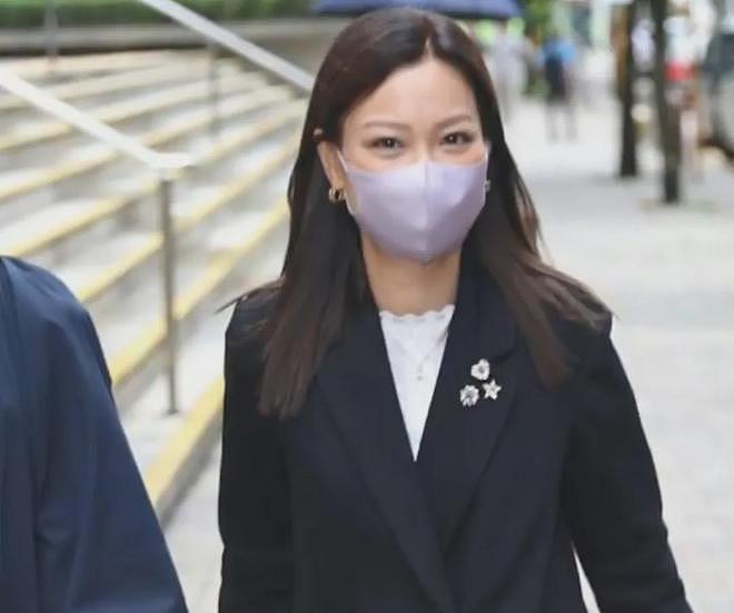 郑中基父子上阵对战余思敏，三段感情结局都不体面，性格是关键（组图） - 4