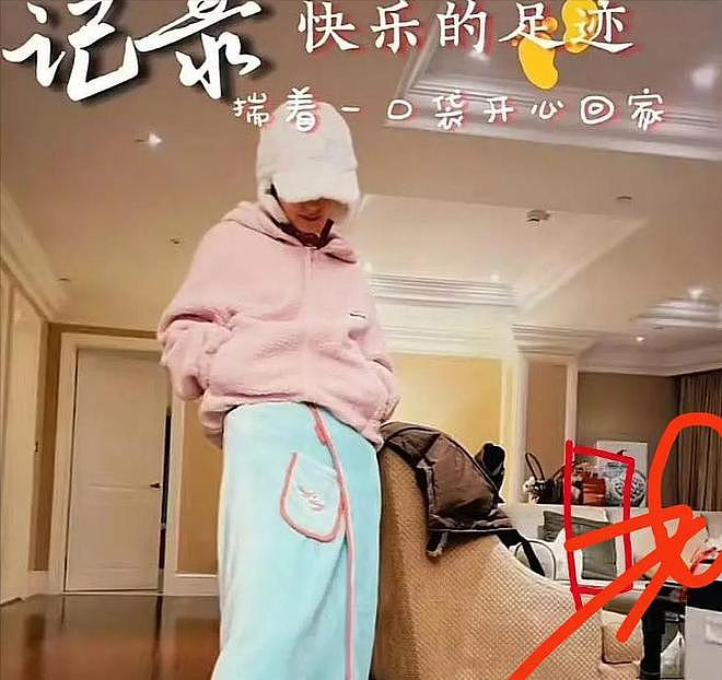 赵丽颖赵德胤恋爱再增实锤！男方探班住同款酒店，工作室心虚删评（组图） - 5