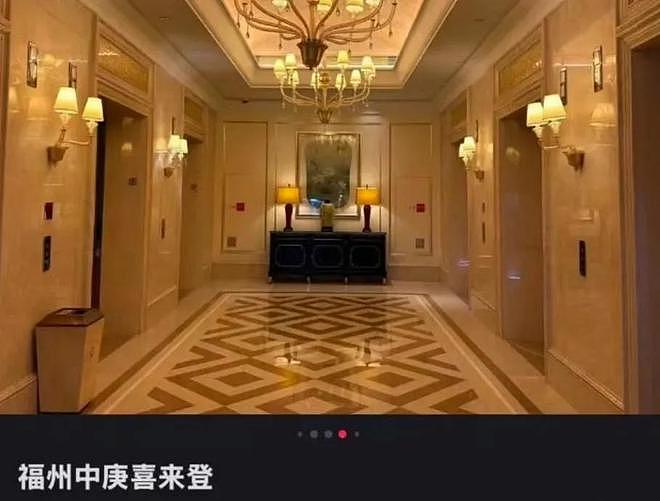 赵丽颖赵德胤恋爱再增实锤！男方探班住同款酒店，工作室心虚删评（组图） - 9
