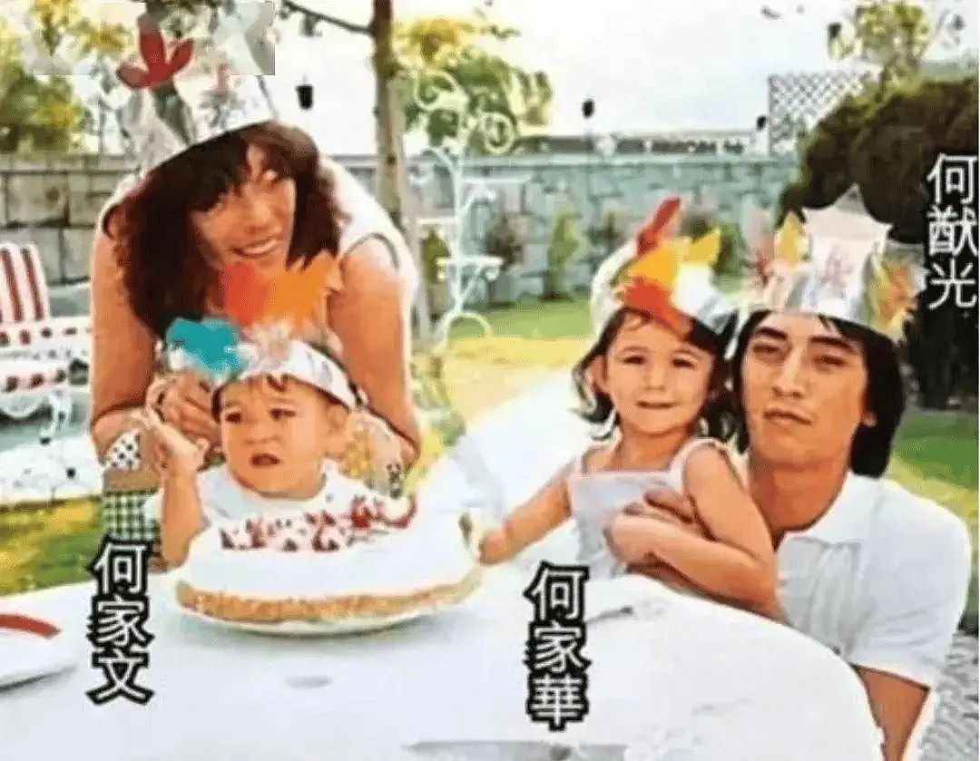 赌王孙女在国外摆地摊？6岁时父母双亡，曾患癌症三期，如今她过成了这样......（组图） - 4