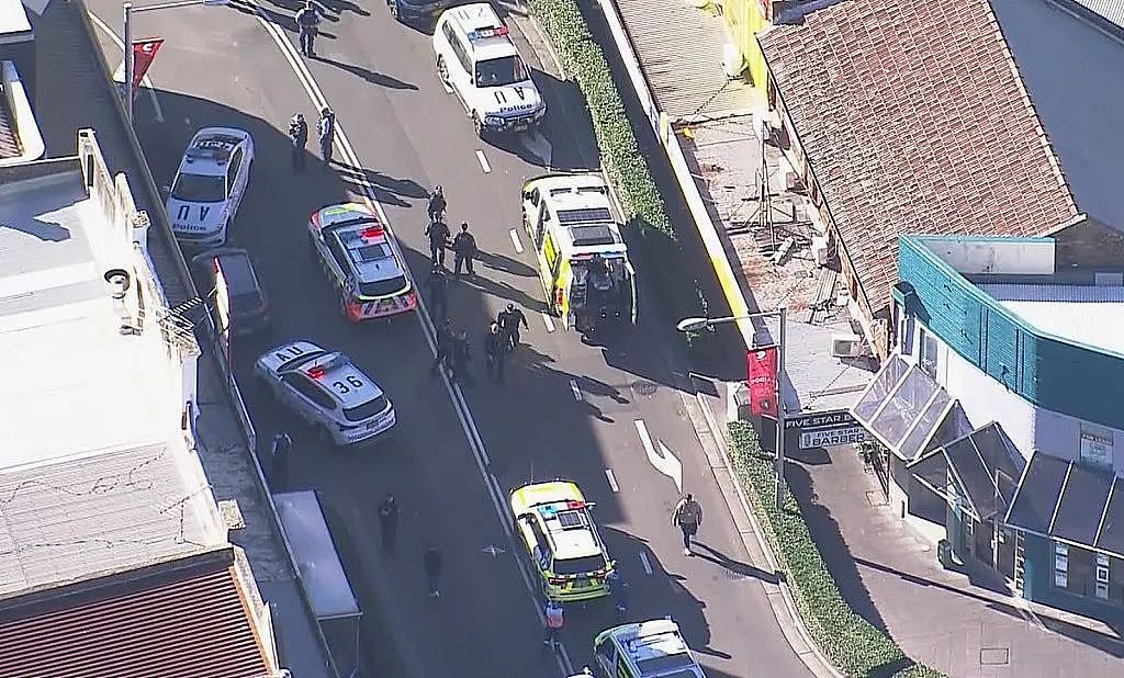 悉尼华人区街头枪击案！3人中枪送医，新州州长紧急发声...（组图） - 8