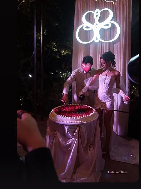高以翔离世6年，女友举办婚礼！男方是高富帅，婚礼热闹非凡（组图） - 10