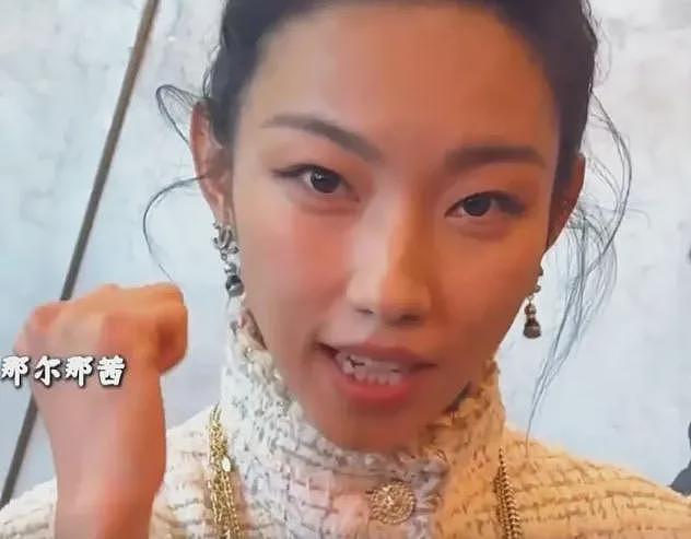 吴京李连杰麻烦来了！那尔那茜风波升级，5亿武侠大片女主或换人（组图） - 35