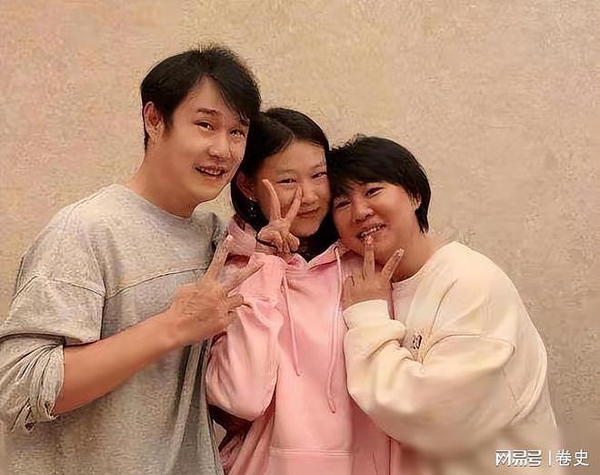 “丑小鸭”变白天鹅，小沈阳女儿长相大逆袭，今后打算却不被理解（组图） - 3